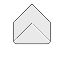 Email icon on hover